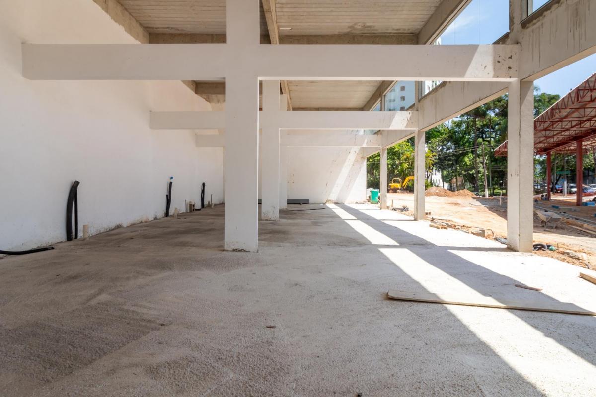 Loja em posto na Avenida Nova Cantareira, N. 4055 – loja 6 • 60 m²