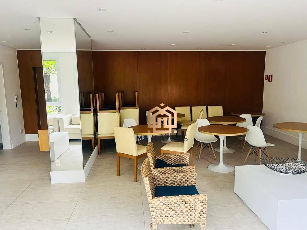 APARTAMENTO 140m² 2 Quartos sendo 2 suítes para LOCAÇÃO – Vila Mariana – São Paulo/SP