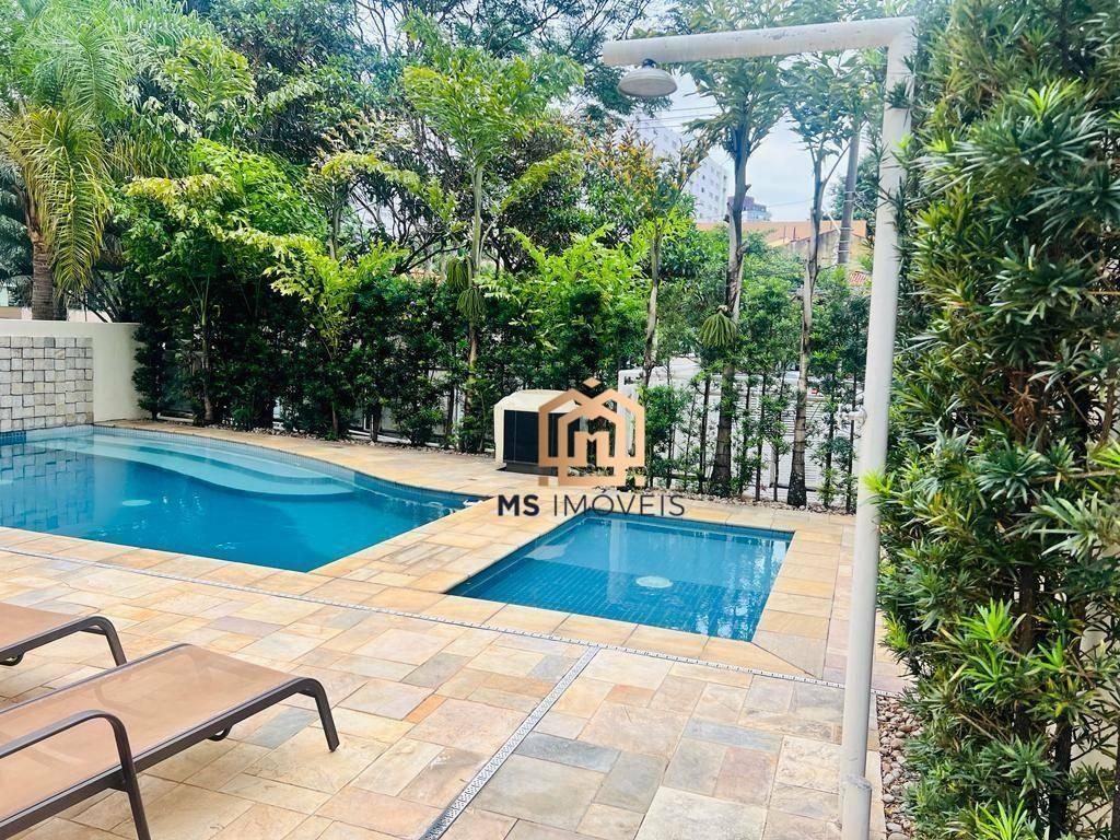 APARTAMENTO 140m² 2 Quartos sendo 2 suítes para LOCAÇÃO – Vila Mariana – São Paulo/SP