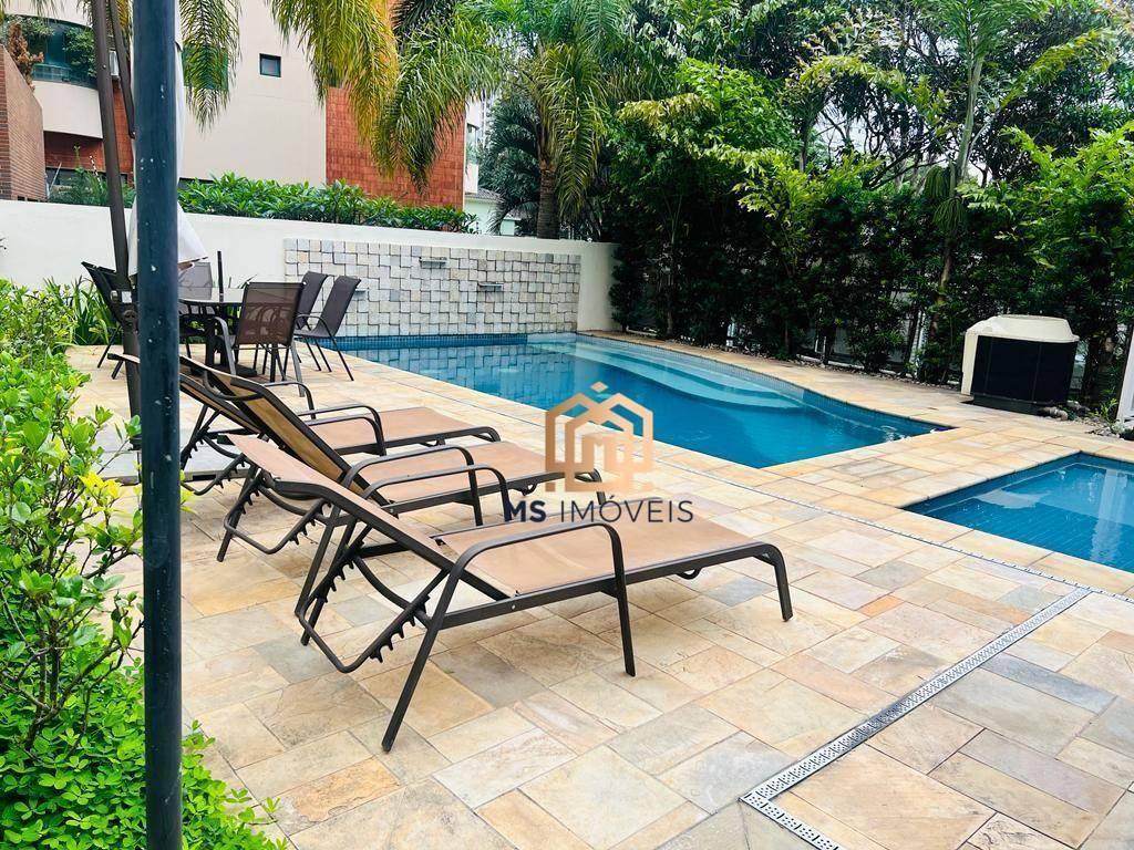APARTAMENTO 140m² 2 Quartos sendo 2 suítes para LOCAÇÃO – Vila Mariana – São Paulo/SP
