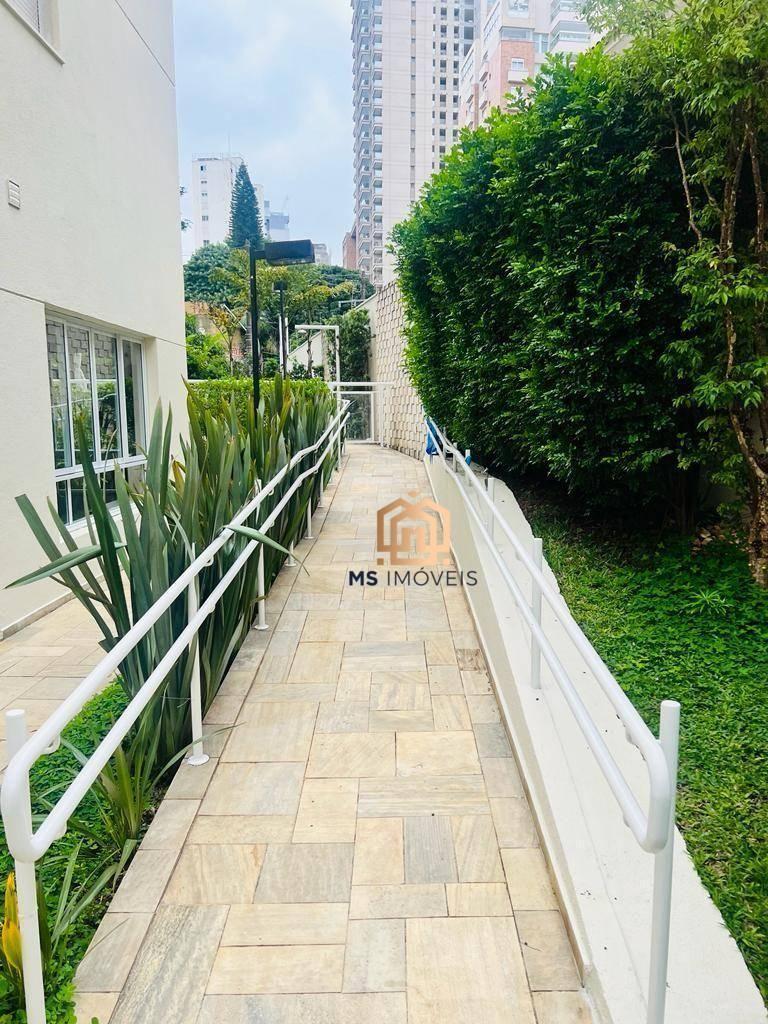 APARTAMENTO 140m² 2 Quartos sendo 2 suítes para LOCAÇÃO – Vila Mariana – São Paulo/SP