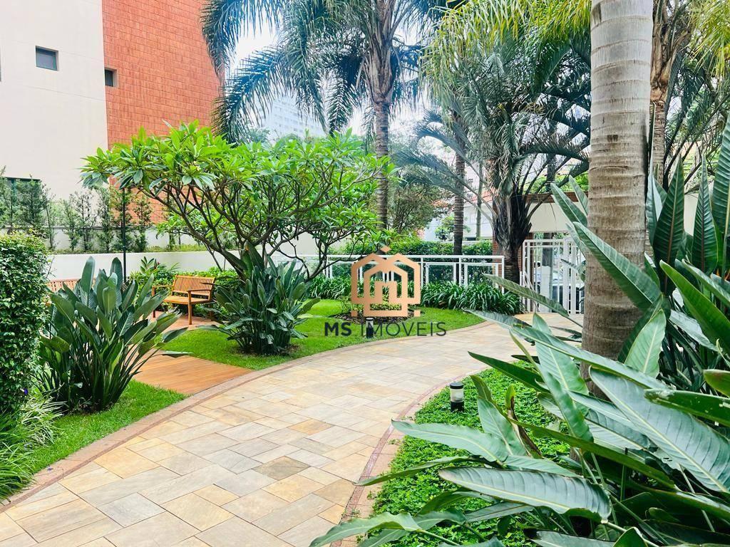 APARTAMENTO 140m² 2 Quartos sendo 2 suítes para LOCAÇÃO – Vila Mariana – São Paulo/SP