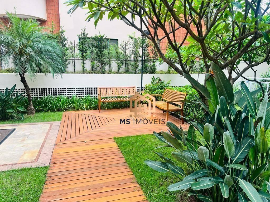 APARTAMENTO 140m² 2 Quartos sendo 2 suítes para LOCAÇÃO – Vila Mariana – São Paulo/SP