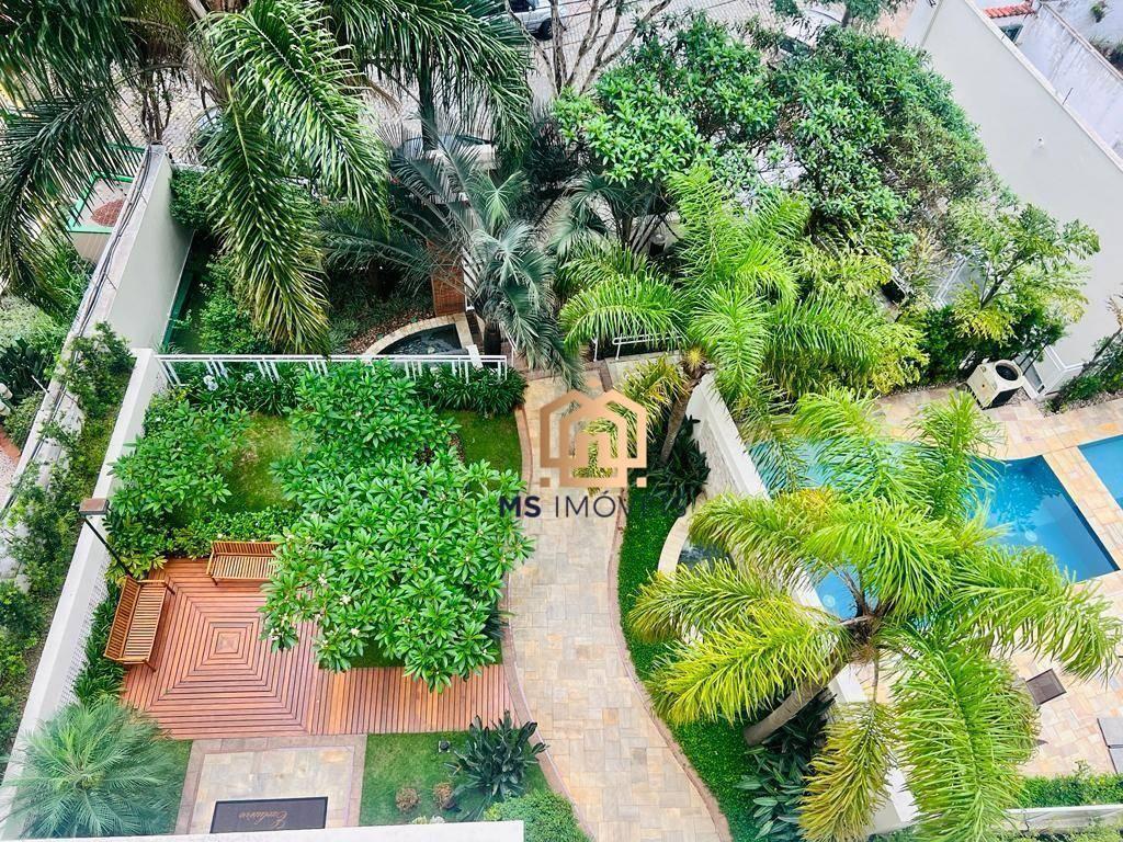 APARTAMENTO 140m² 2 Quartos sendo 2 suítes para LOCAÇÃO – Vila Mariana – São Paulo/SP