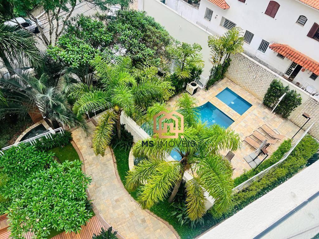 APARTAMENTO 140m² 2 Quartos sendo 2 suítes para LOCAÇÃO – Vila Mariana – São Paulo/SP