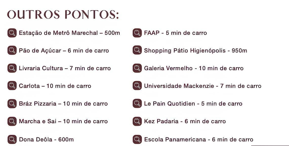 Confortável laje corporativa para venda em Higienópolis , 397m²