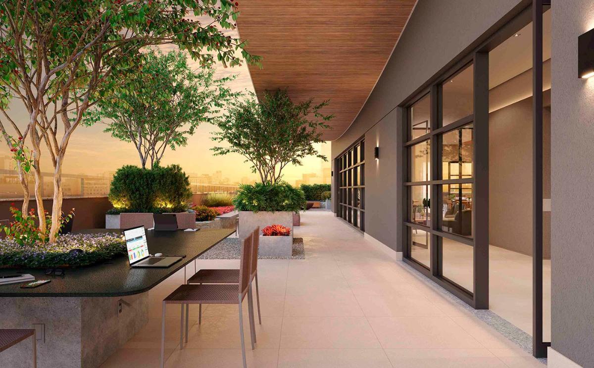 Confortável laje corporativa para venda em Higienópolis , 397m²