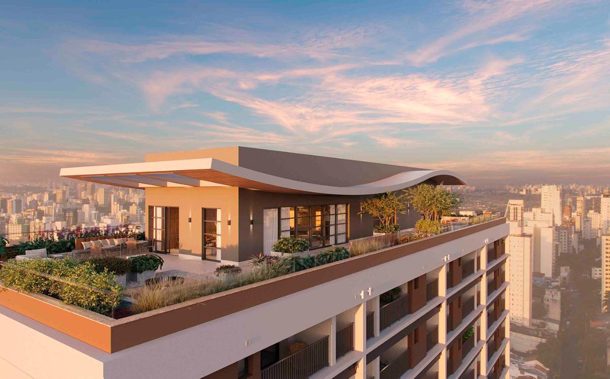 Confortável laje corporativa para venda em Higienópolis , 397m²