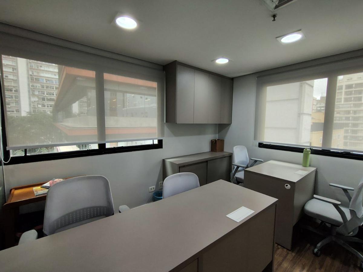 Deslumbrante conjunto comercial para venda em Cerqueira César , 88m²