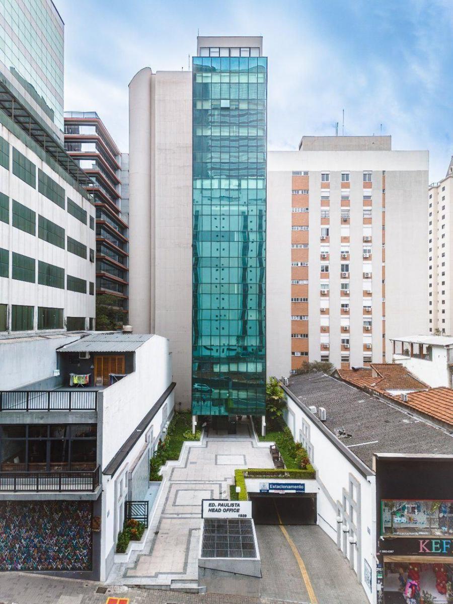 Deslumbrante conjunto comercial para venda em Cerqueira César , 88m²