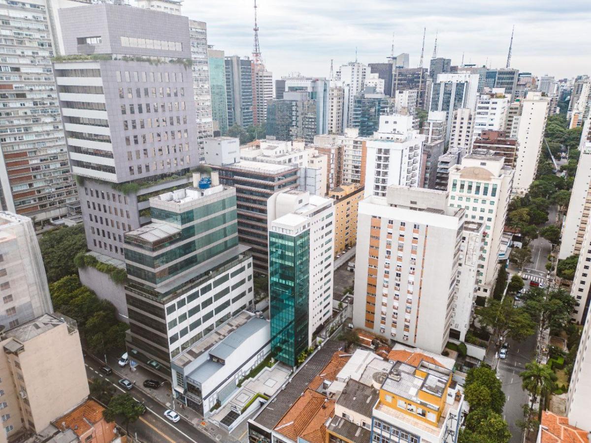 Deslumbrante conjunto comercial para venda em Cerqueira César , 88m²
