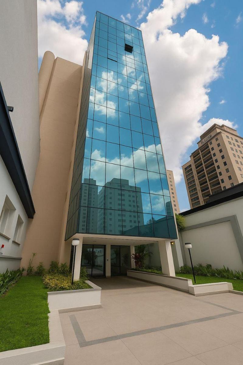 Deslumbrante conjunto comercial para venda em Cerqueira César , 88m²