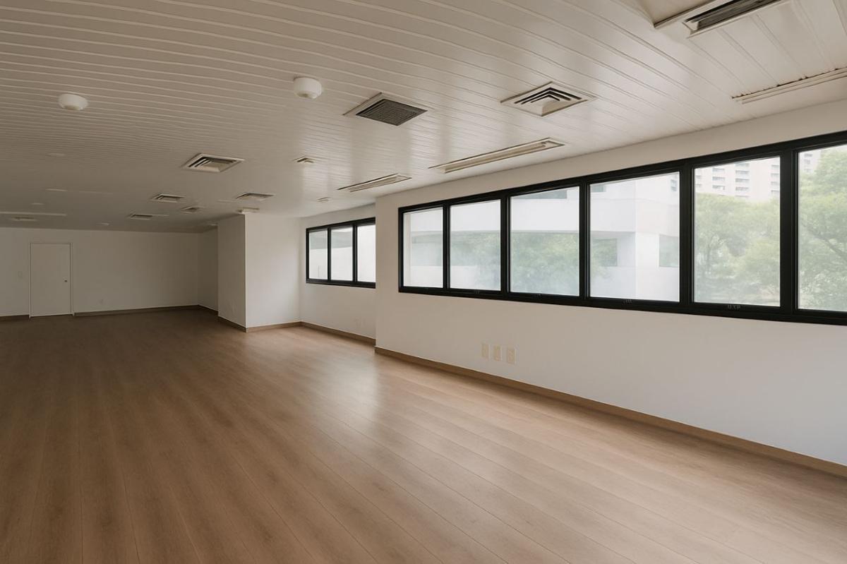 Deslumbrante conjunto comercial para venda em Cerqueira César , 88m²