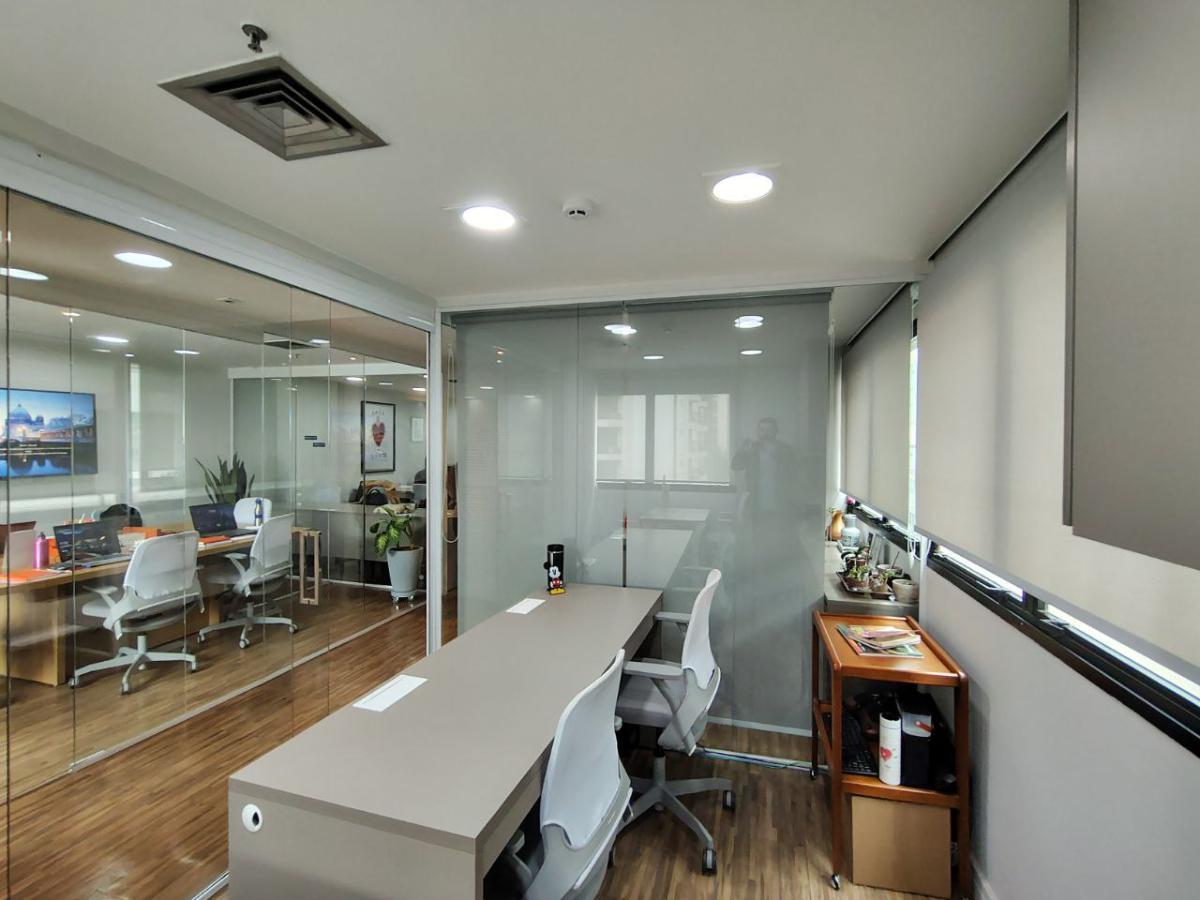 Deslumbrante conjunto comercial para venda em Cerqueira César , 88m²