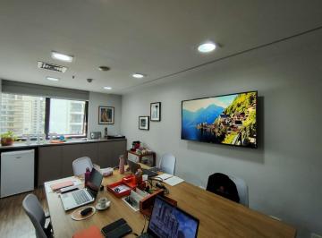 Deslumbrante conjunto comercial para venda em Cerqueira César , 88m²