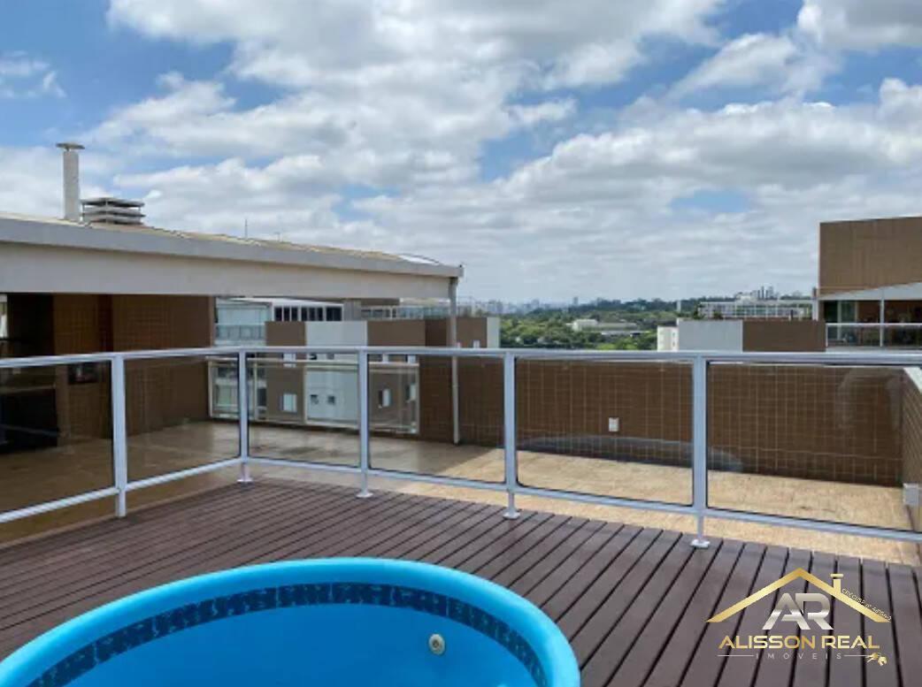 Cobertura Duplex 233 m²| 3 Suítes| 3 Vagas na Cidade São Francisco / SP.