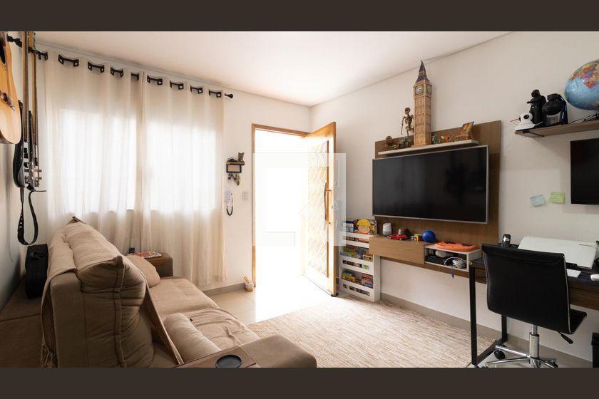 Casa à Venda – Ponte Rasa, 2 Quartos, 95 m² – São Paulo