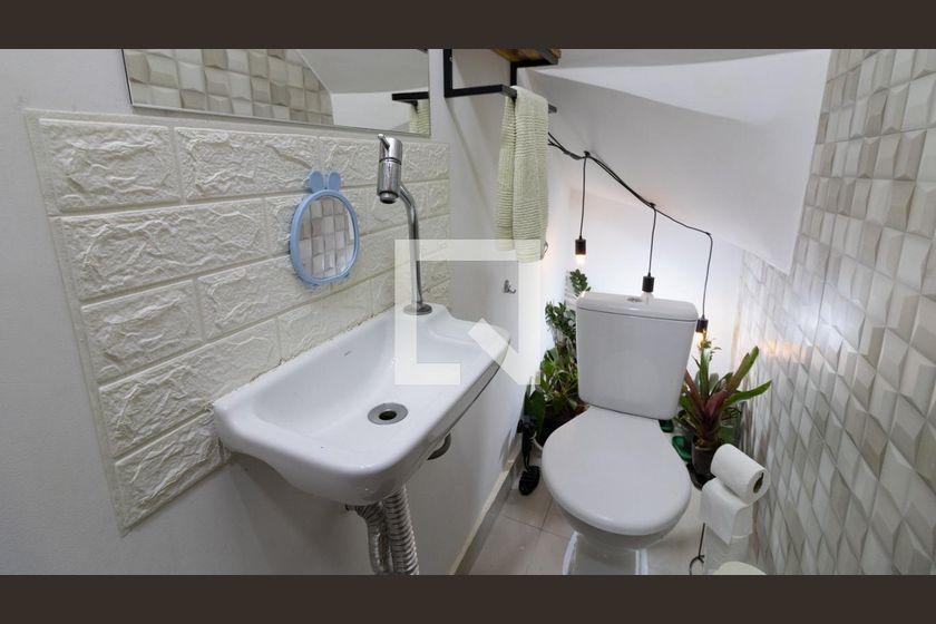 Casa à Venda – Ponte Rasa, 2 Quartos, 95 m² – São Paulo