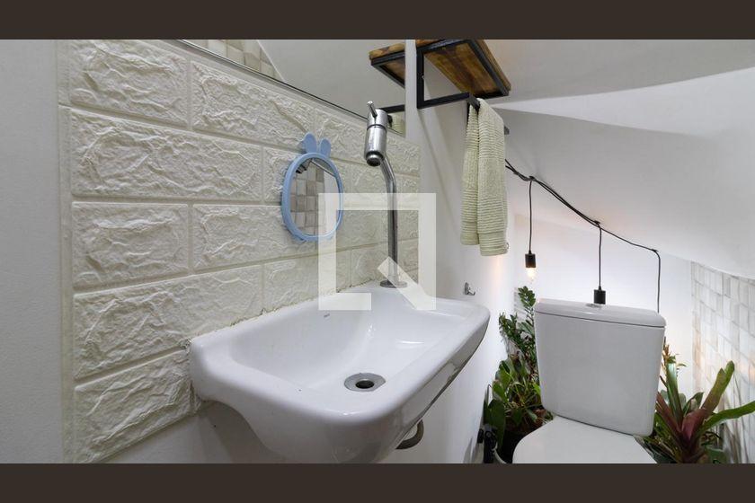 Casa à Venda – Ponte Rasa, 2 Quartos, 95 m² – São Paulo