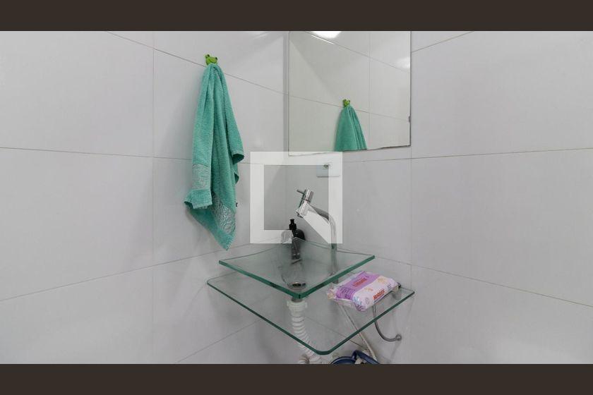 Casa à Venda – Ponte Rasa, 2 Quartos, 95 m² – São Paulo