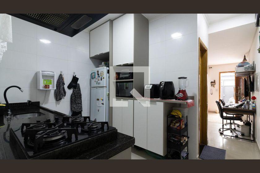 Casa à Venda – Ponte Rasa, 2 Quartos, 95 m² – São Paulo
