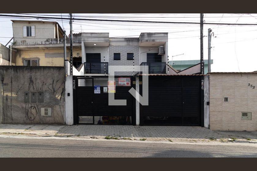 Casa à Venda – Ponte Rasa, 2 Quartos, 95 m² – São Paulo