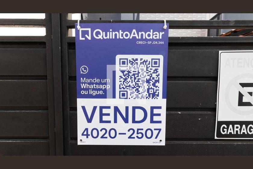 Casa à Venda – Ponte Rasa, 2 Quartos, 95 m² – São Paulo