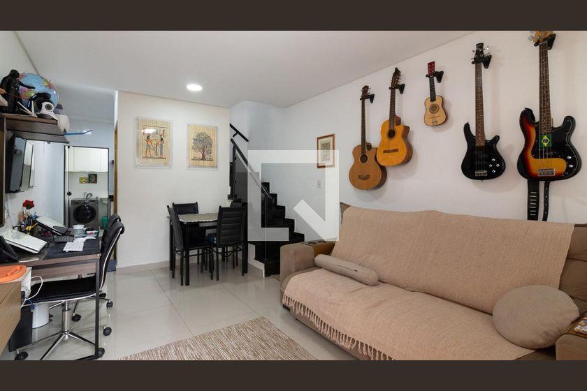 Casa à Venda – Ponte Rasa, 2 Quartos, 95 m² – São Paulo