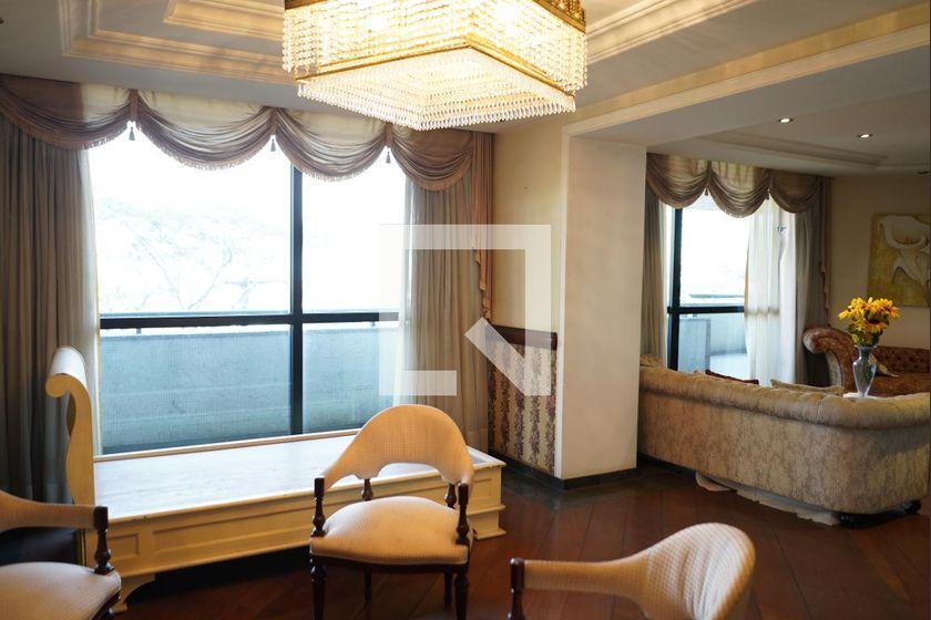 Apartamento à Venda – Jardim Anália Franco, 4 Quartos, 500 m² – São Paulo