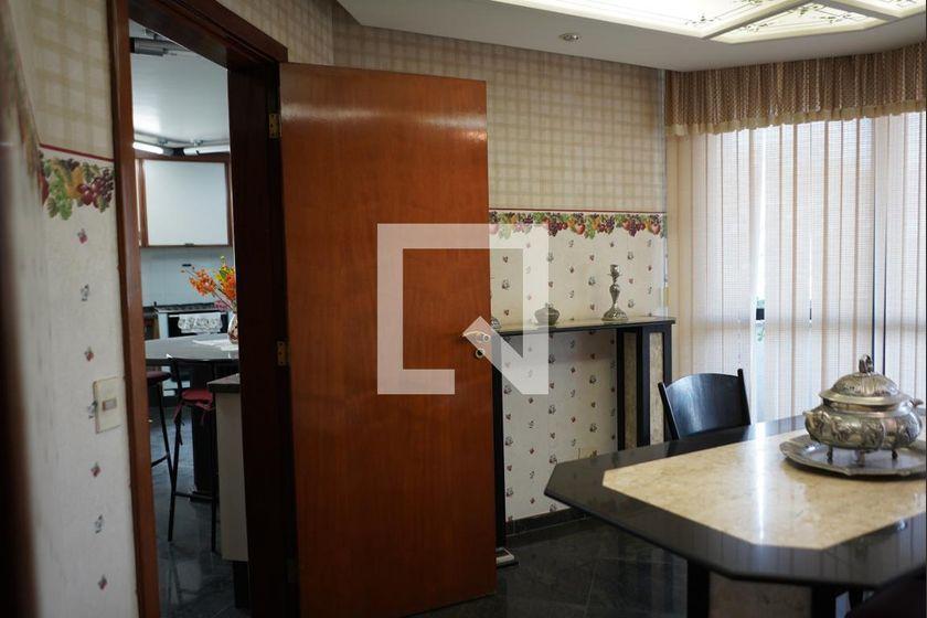 Apartamento à Venda – Jardim Anália Franco, 4 Quartos, 500 m² – São Paulo