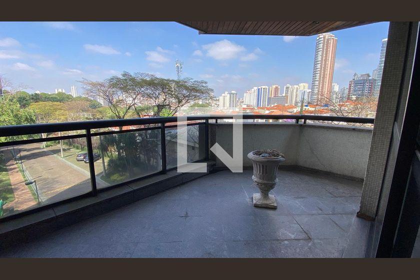 Apartamento à Venda – Jardim Anália Franco, 4 Quartos, 500 m² – São Paulo