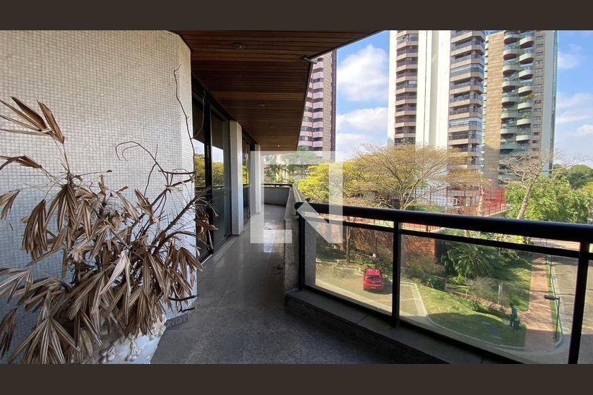 Apartamento à Venda – Jardim Anália Franco, 4 Quartos, 500 m² – São Paulo