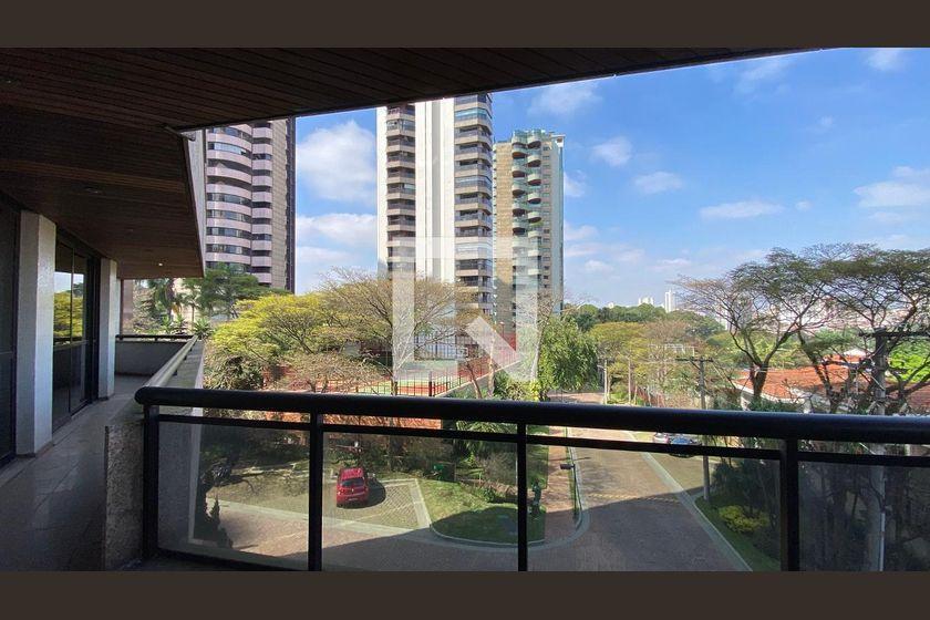 Apartamento à Venda – Jardim Anália Franco, 4 Quartos, 500 m² – São Paulo