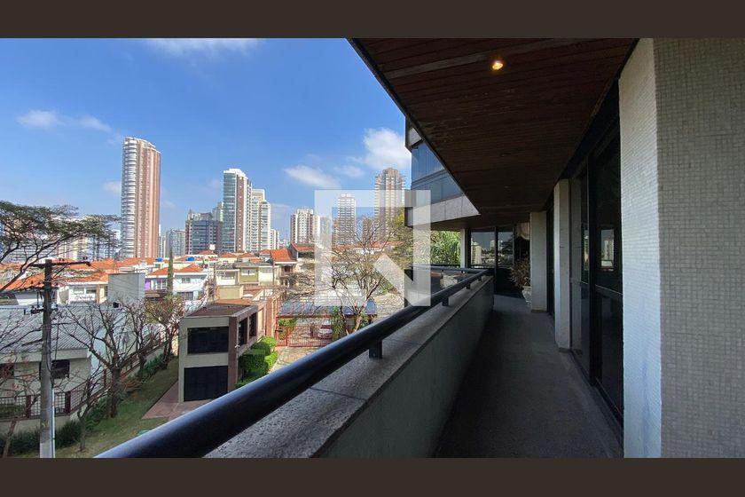 Apartamento à Venda – Jardim Anália Franco, 4 Quartos, 500 m² – São Paulo