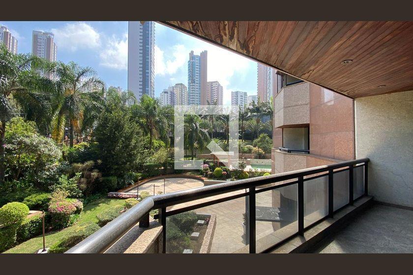 Apartamento à Venda – Jardim Anália Franco, 4 Quartos, 500 m² – São Paulo