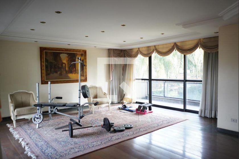 Apartamento à Venda – Jardim Anália Franco, 4 Quartos, 500 m² – São Paulo