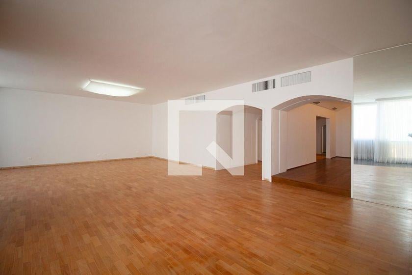 Apartamento à Venda – Jardim Paulista, 5 Quartos, 520 m² – São Paulo