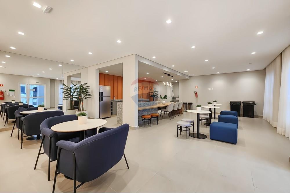 Apartamento tipo para venda em Vila Butantã com 2 quartos, 38m²