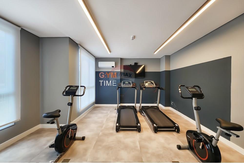 Apartamento tipo para venda em Vila Butantã com 2 quartos, 38m²