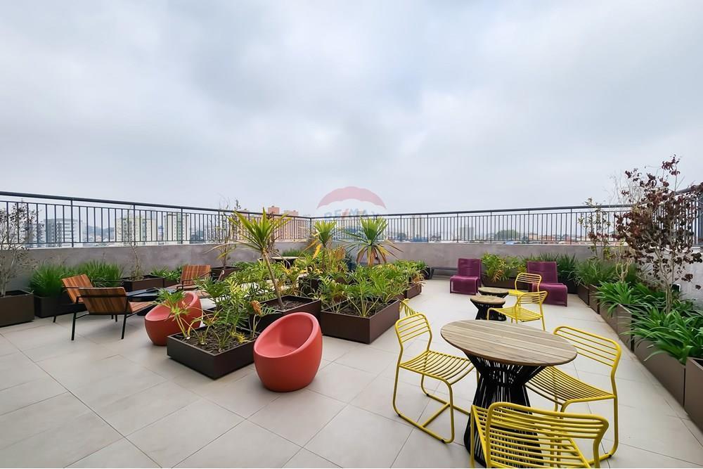 Apartamento tipo para venda em Vila Butantã com 2 quartos, 38m²