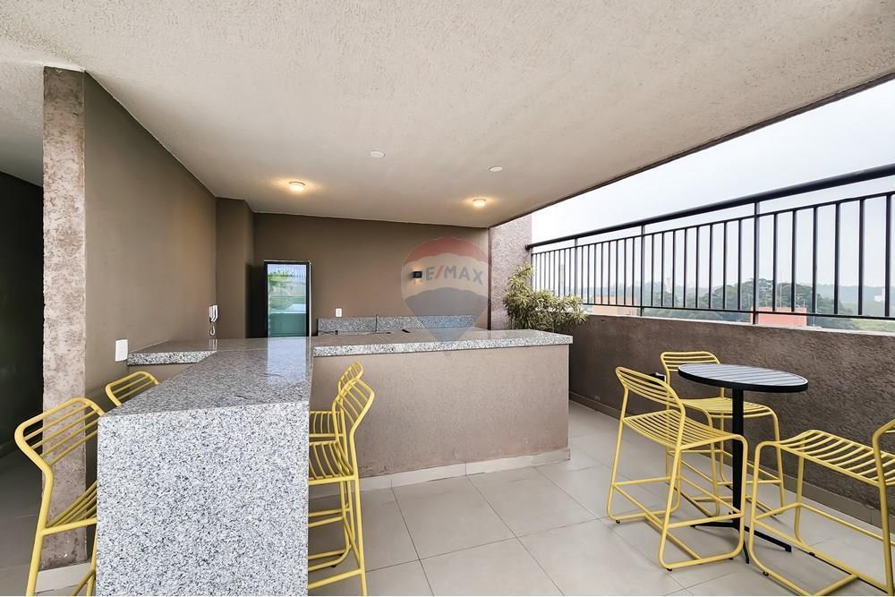 Apartamento tipo para venda em Vila Butantã com 2 quartos, 38m²