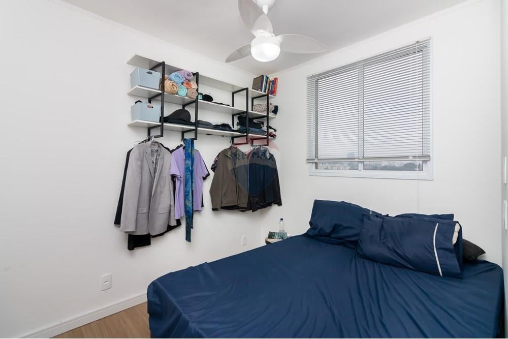 Apartamento tipo para venda em Vila Butantã com 2 quartos, 38m²