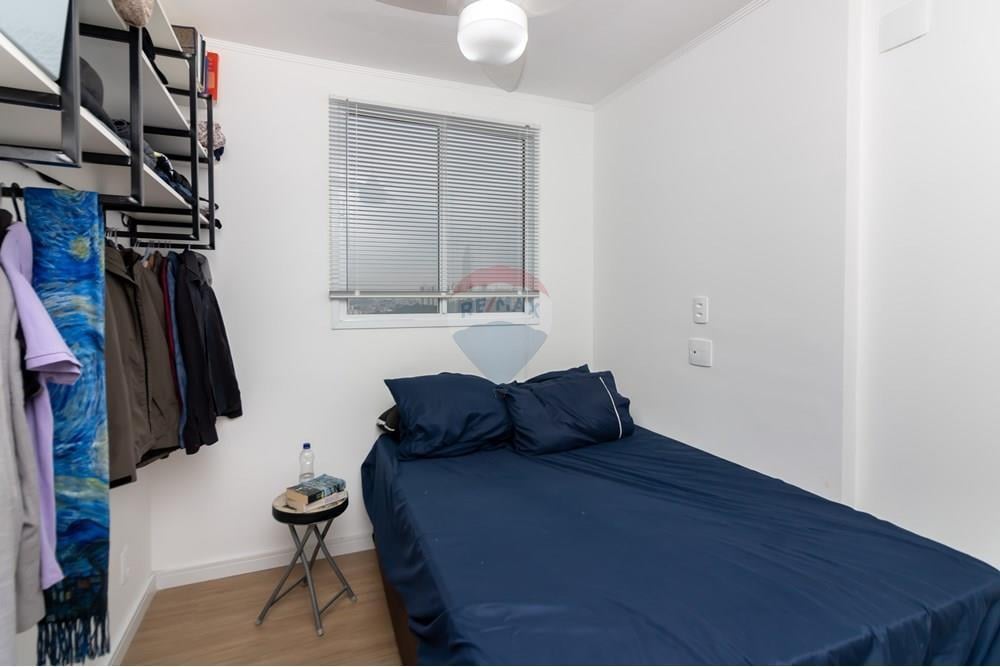 Apartamento tipo para venda em Vila Butantã com 2 quartos, 38m²