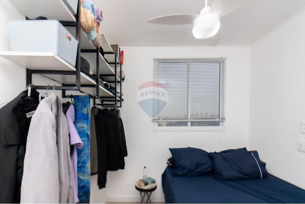 Apartamento tipo para venda em Vila Butantã com 2 quartos, 38m²