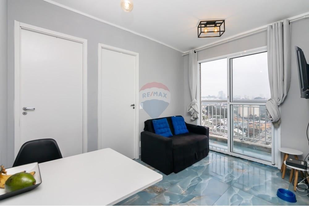 Apartamento tipo para venda em Vila Butantã com 2 quartos, 38m²