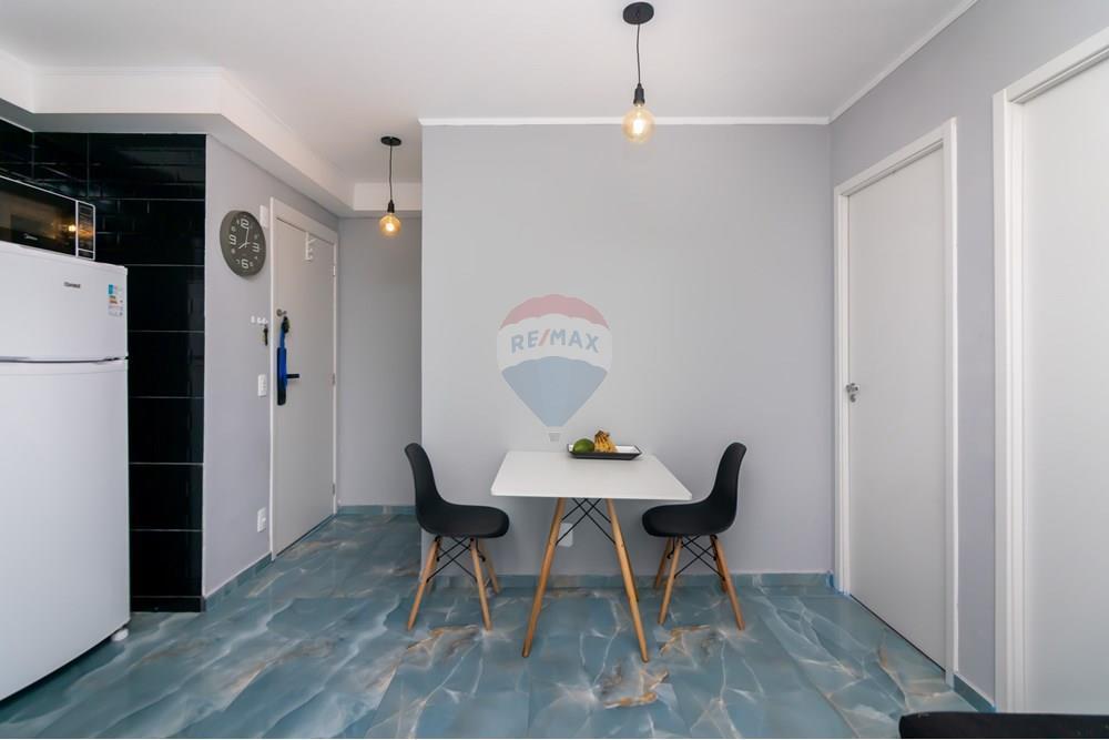 Apartamento tipo para venda em Vila Butantã com 2 quartos, 38m²