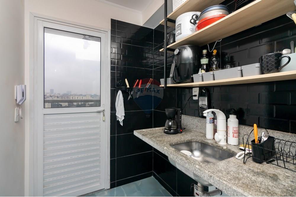 Apartamento tipo para venda em Vila Butantã com 2 quartos, 38m²