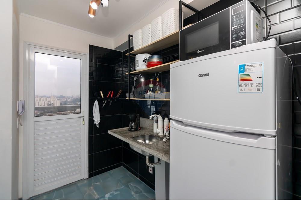 Apartamento tipo para venda em Vila Butantã com 2 quartos, 38m²