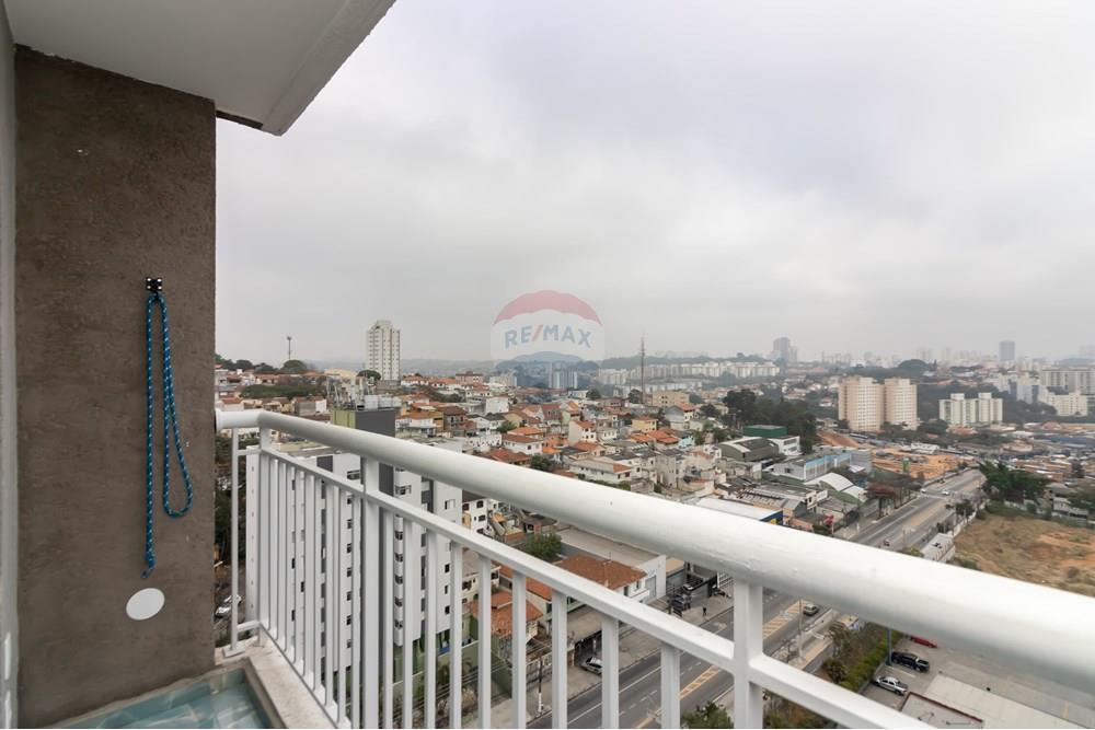 Apartamento tipo para venda em Vila Butantã com 2 quartos, 38m²