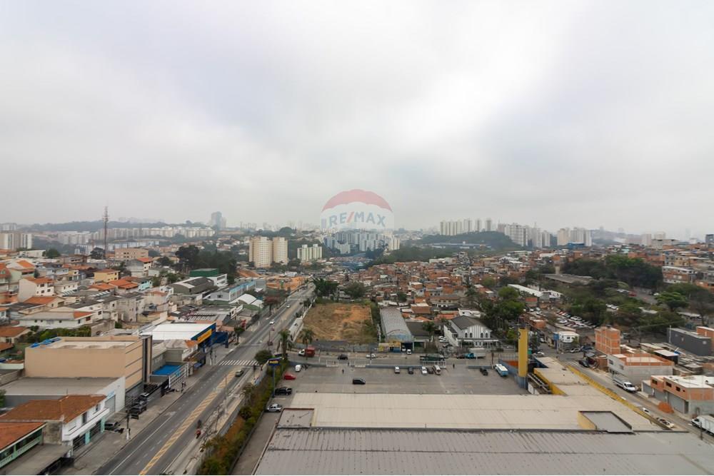 Apartamento tipo para venda em Vila Butantã com 2 quartos, 38m²